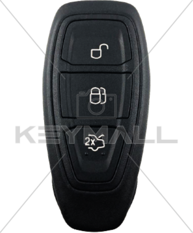 Llave Control Ford Prox Focus Kr B D Ford A Llave Con