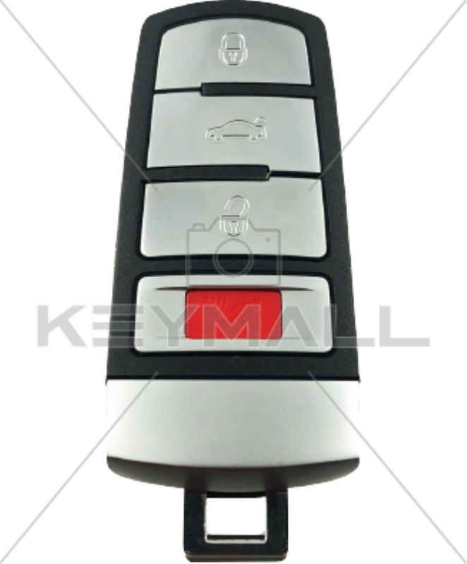 LLAVE CONTROL VW INSERTO FCC NBG009066T 315Mhz 4B Passat VW623A Llave LLAVE CONTROL VW INSERTO FCC NBG009066T 315Mhz 4B Passat VW623A Llave