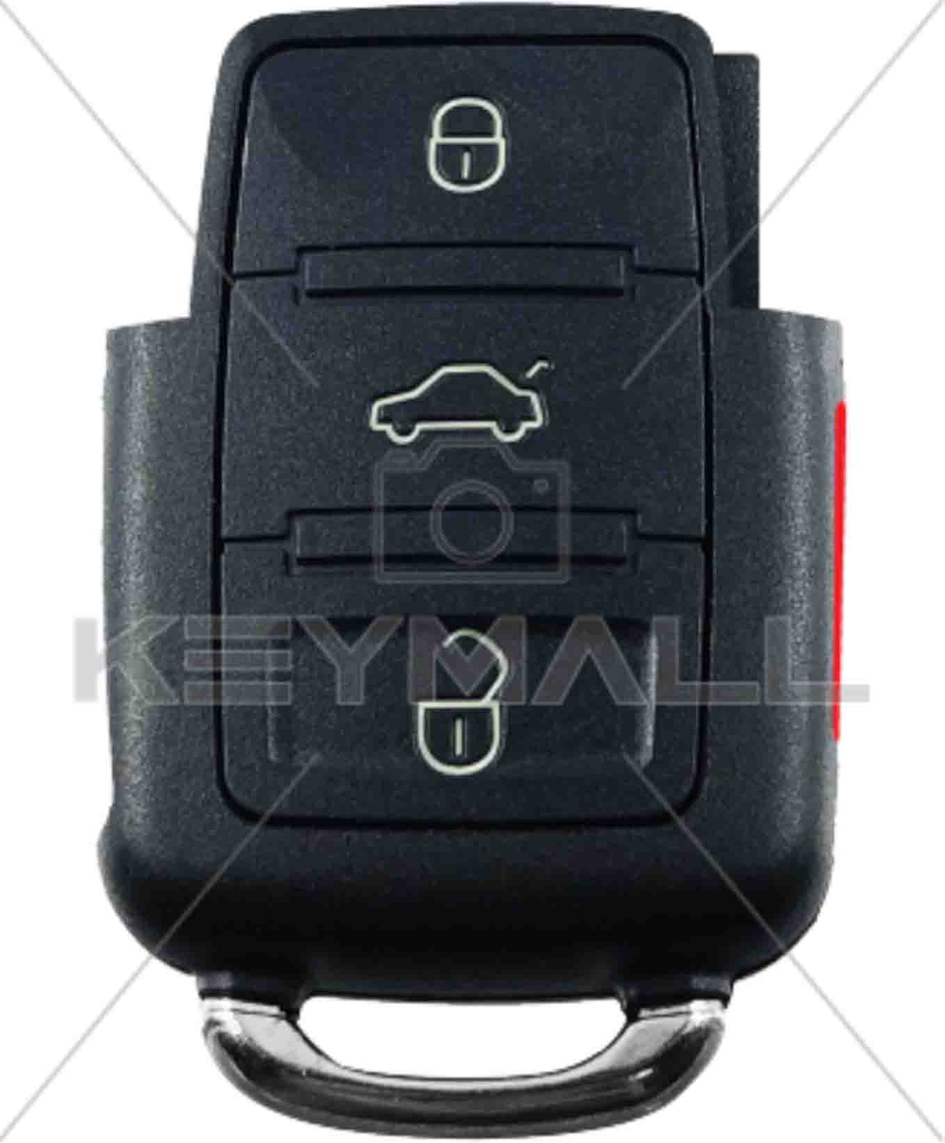CONTROL VW 315MHZ 4B 1JO 959 753 DC