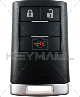 LLAVE CONTROL CADILLAC PROX FCC M3N5WY7777A 3B 315MHZ