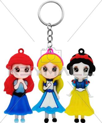 LLAVERO PRINCESA