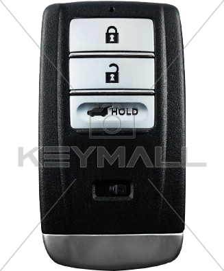LLAVE CONTROL ACURA PROX FCC KR5V1X SIN PANIC 3B Tapa Hold