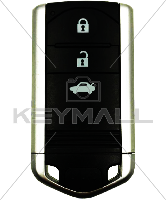 LLAVE CONTROL ACURA PROX FCC KR5434760 3B Sin Panic Cajuela