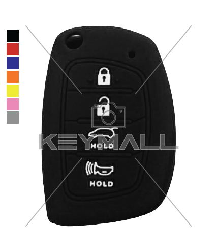 SILICON HYUNDAI TUCSON PROX 4B