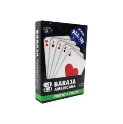 BARAJA AMERICANA