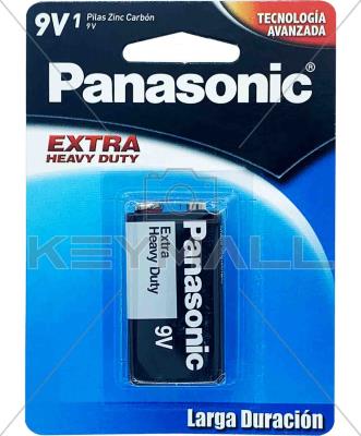 PILA PANASONIC 6F22 9V