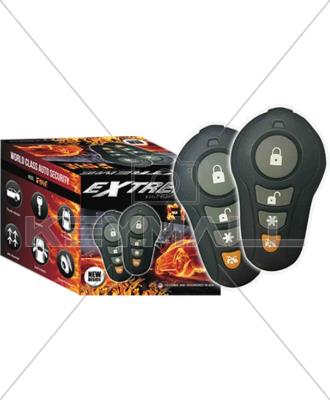 ALARMA LAZER FIRE