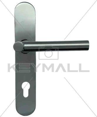 MANIJA JAKO INOX SIN CILINDRO CUATE