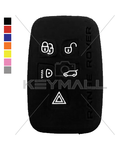 SILICON LAND ROVER PROX 5B