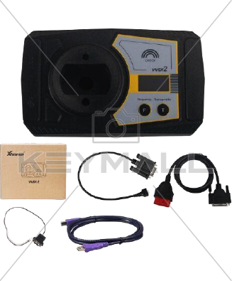 XHORSE VVDI2 FULL PROGRAMADOR DE LLAVES BMW Y VW