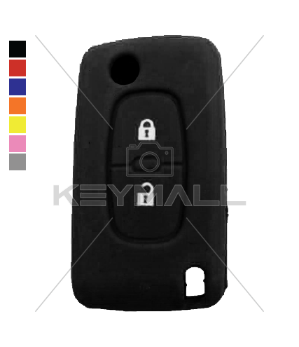 SILICON PEUGEOT 307 FLIP 2B