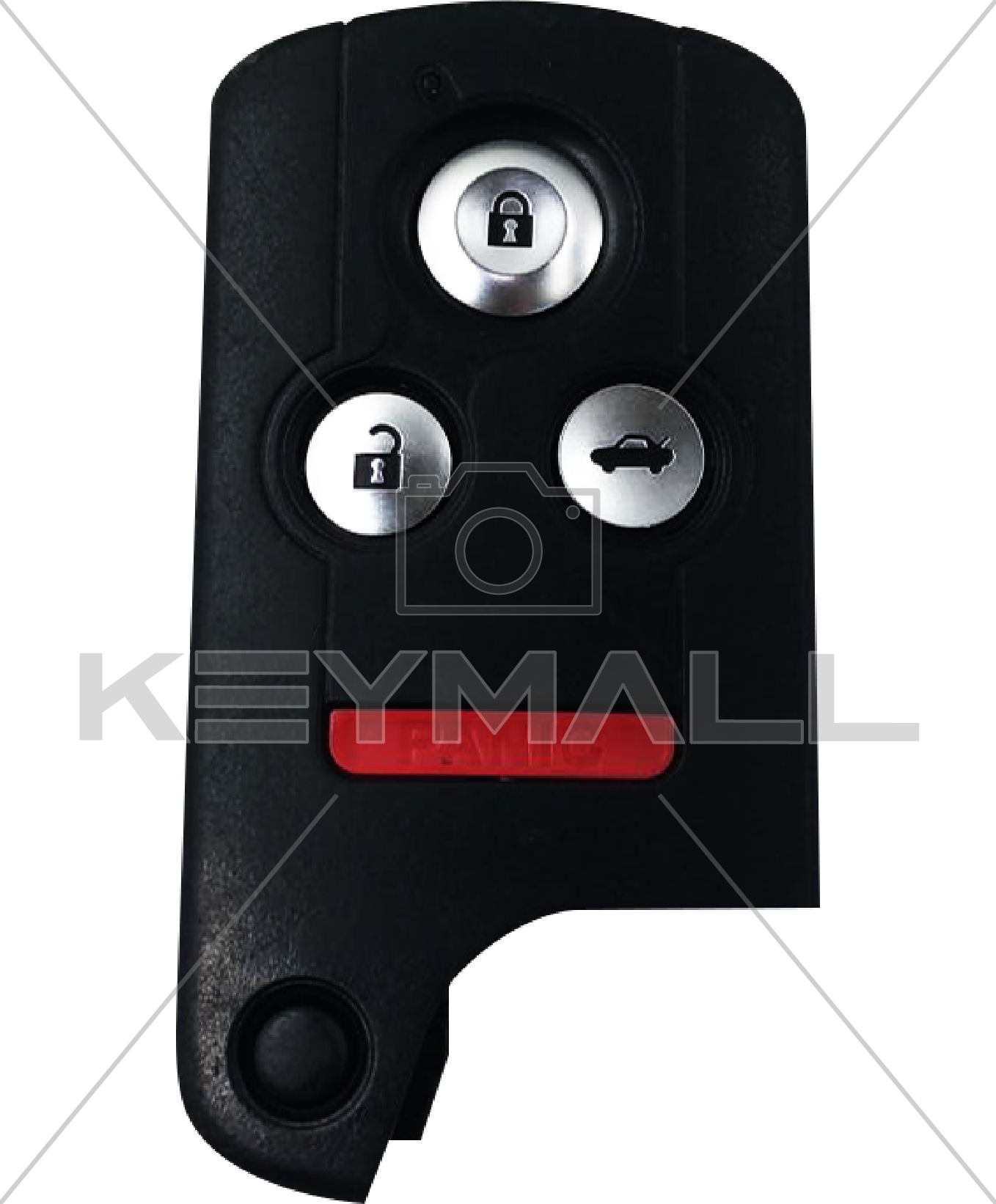 LLAVE CONTROL ACURA PROX FCC ACJ8D8E24A04 4B sin inserto