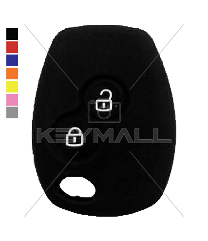 SILICON RENAULT CLIO III 2B