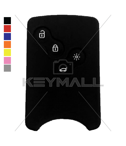 SILICON RENAULT TARJETA KOLEOS 4B