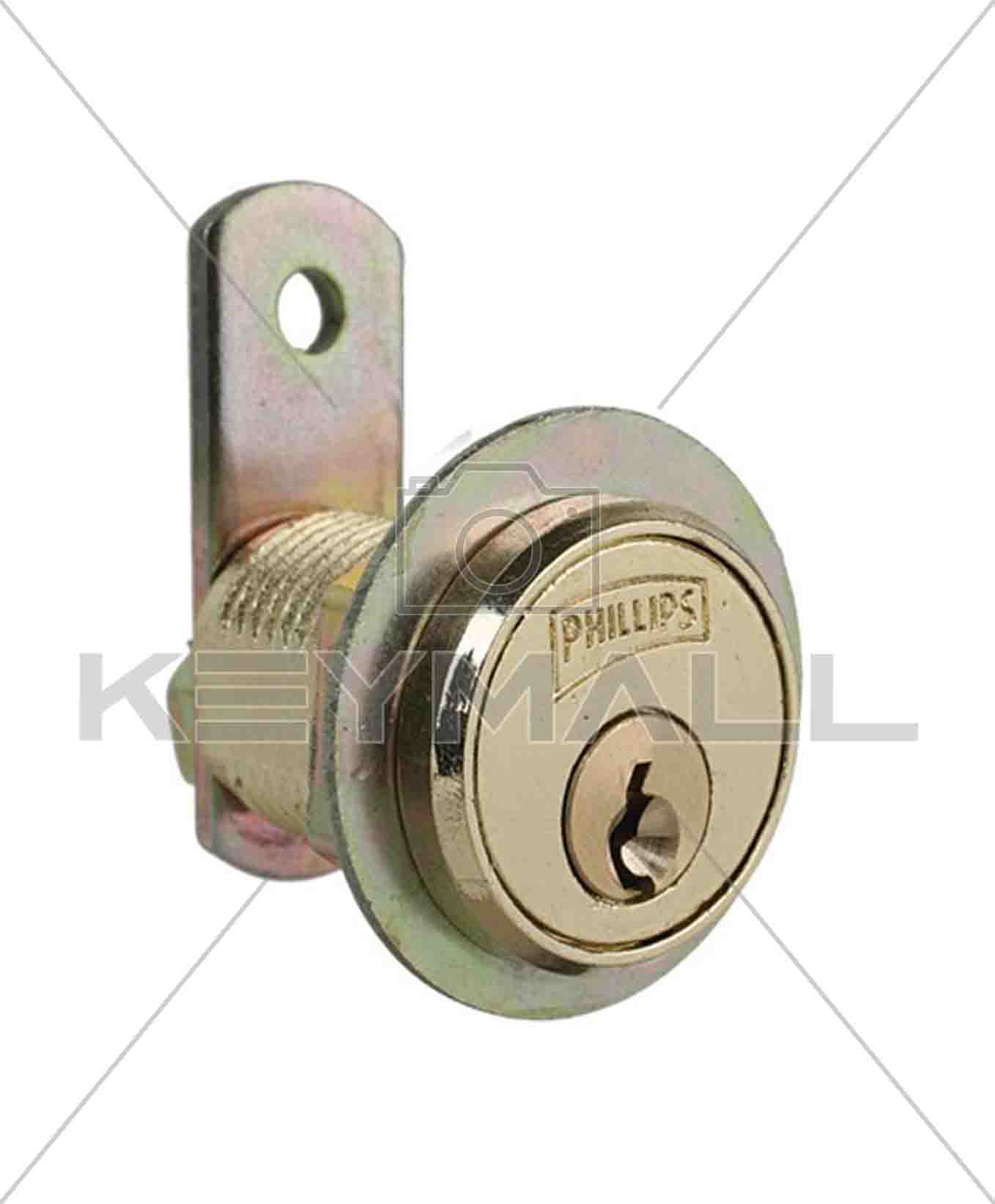 CERRADURA PHILLIPS MUEBLE 65 LB CAJA