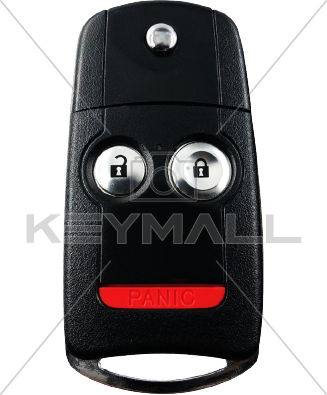 LLAVE CONTROL ACURA FLIP FCC N5F0602A1A 3B