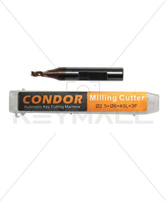 XHORSE CORTADOR MAQUINA CONDOR 2.5 MM