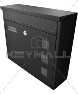 Buzon De Acero Galv Handy Home 36X32X12 Cm Ne