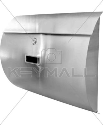 Buzon De Acero Inox Handy Home 37.5X33.5X11 Cm Ai