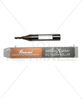 XHORSE CORTADOR MAQUINA CONDOR 2.0 MM