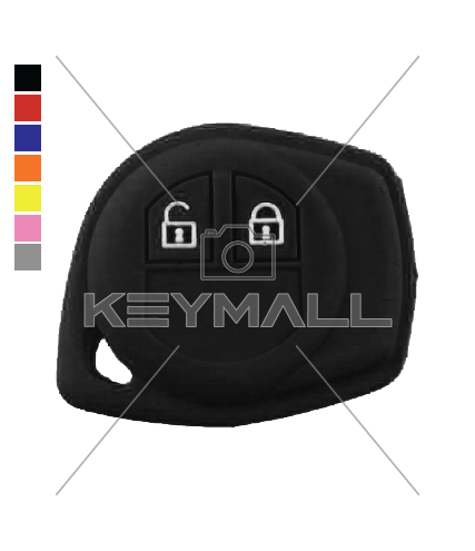 SILICON SUZUKI SWIFT 2B FIJO