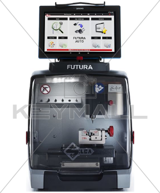 MAQUINA DIGITAL FUTURA AUTO D753299ZB