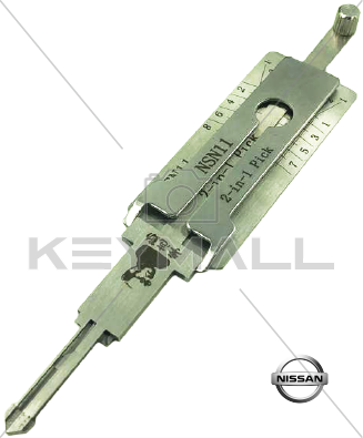 LISHI NISSAN A79C NSN11