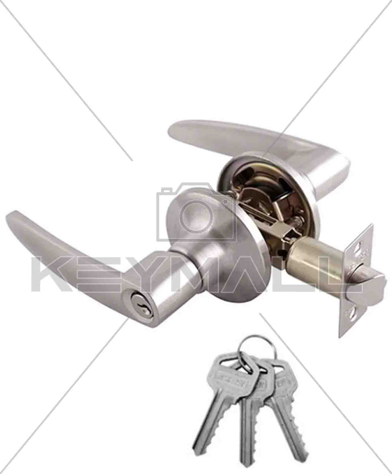 CERRADURA DEXTER MANIJA GRANITO LLAVE BOTON NS BLISTER