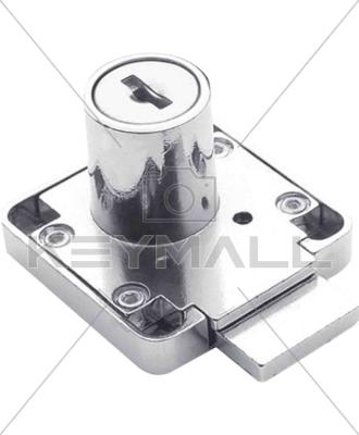 CERRADURA PHILLIPS MUEBLE 110 CROMO CAJA