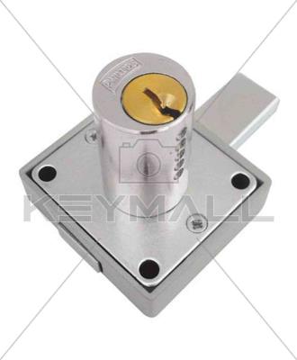 CERRADURA PHILLIPS MUEBLE CANON CORTO 250CH CROMO CAJA