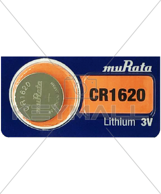 PILA SONY MURATA CR1620 Lithium 3V