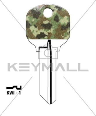 LLAVE DECORADA ARTE 1
