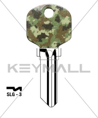 LLAVE DECORADA ARTE 1