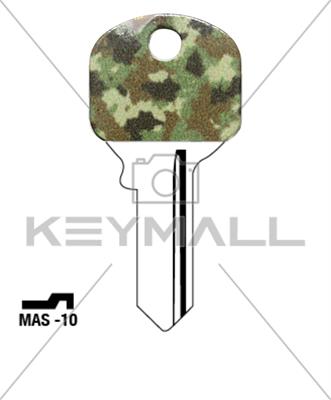 LLAVE DECORADA ARTE 1