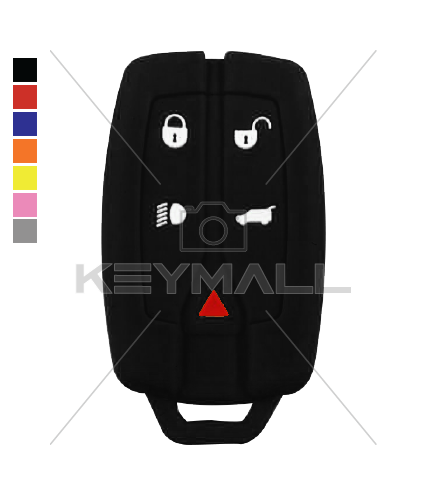 SILICON LAND ROVER PROX LR2 5B