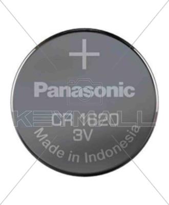 PILA PANASONIC CR1620P Lithium 3V