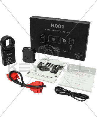 XTOOL PROGRAMADOR DE LLAVES K001