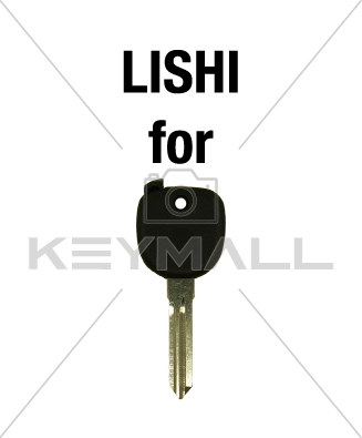 LISHI CHEVROLET PLUS B111 2 EN 1 PUERTA