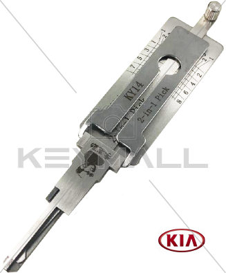 LISHI KIA KY14 2 EN 1