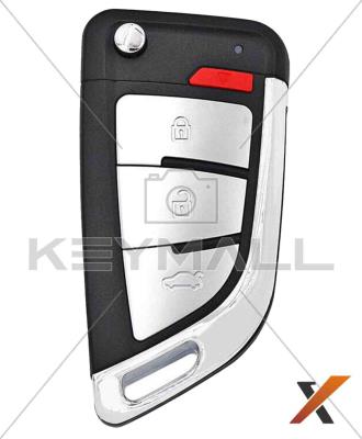 XHORSE XE CONTROL CON CHIP TIPO BMW FLIP 4B