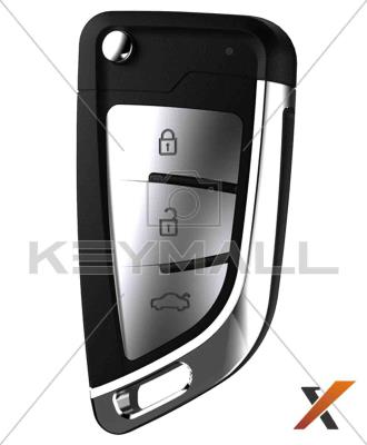 XHORSE XE CONTROL CON CHIP TIPO BMW FLIP 3B