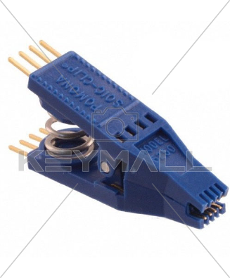 PINZA POMONA AZULSOIC8