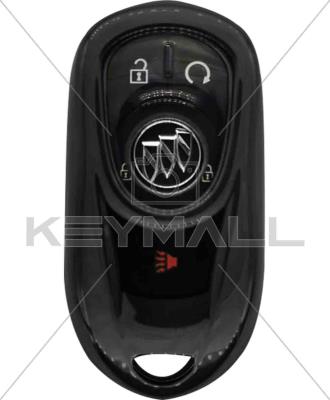 PROTECTOR TPU METALICO BRILLANTE PARA LLAVE BUICK PROX