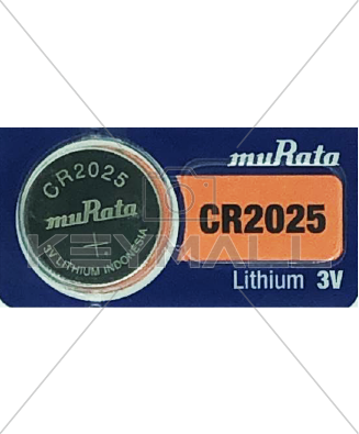 PILA SONY MURATA CR2025 Lithium 3V