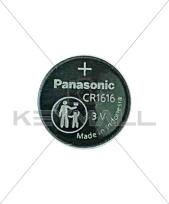 PILA PANASONIC CR2016P Lithium 3V