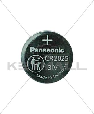 PILA PANASONIC CR2025P Lithium 3V