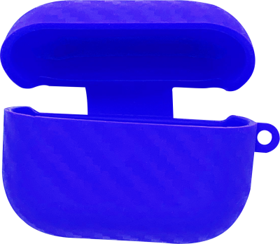 SILICON FIBRA DE CARBON AIRPODS