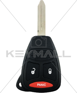 LLAVE CONTROL CHRYSLER FCC 04A 3B GRANDES