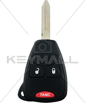 LLAVE CONTROL CHRYSLER FCC OHT692427AA 3B