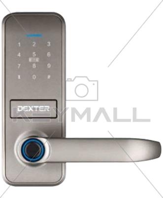 CERRADURA DIGITAL DEXTER SMART LOCK EMBUTIR P130 NIQUEL S